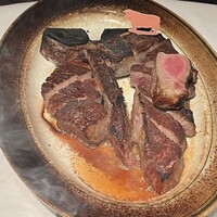 ウルフギャング・ステーキハウス 丸の内店 - Tボーンステーキ