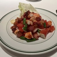 ウルフギャング・ステーキハウス 丸の内店 - ウルフギャングサラダ