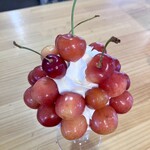 オウ ショウ カフェ - どうやって立っているのだろう