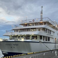 シンフォニー東京湾クルーズ - 外観