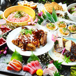 大名古屋酒場 喰海 - 