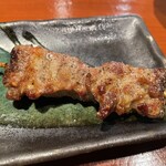 やきとり ももんが - 厚切りラムロース串
