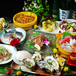 大名古屋酒場 喰海 - 