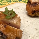 焼鳥 トリビアン - 