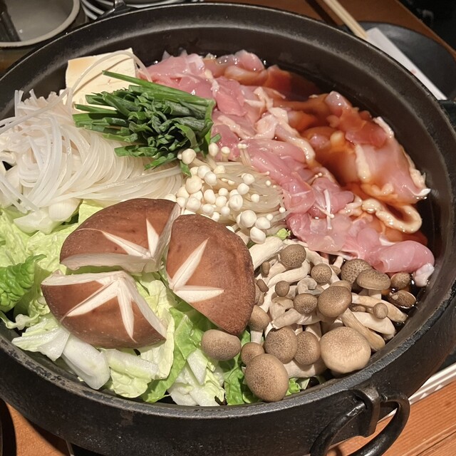 甚六（じんろく） - 郡山（鳥料理）の写真