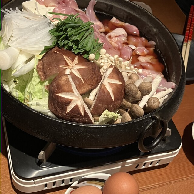 甚六（じんろく） - 郡山（鳥料理）の写真