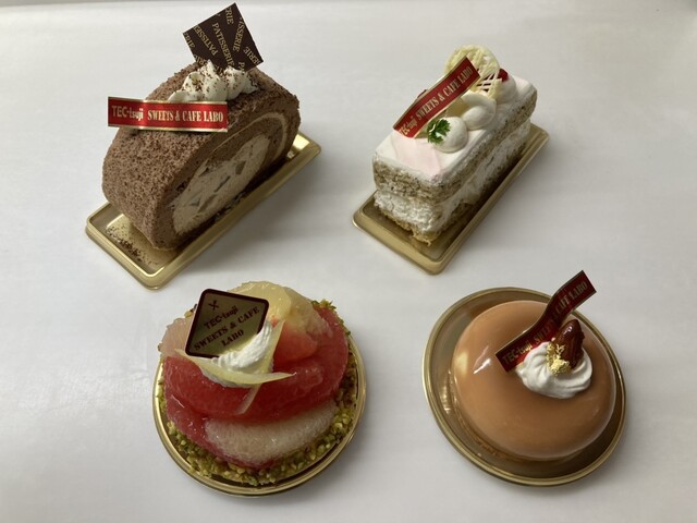 テックツジ スイーツアンドカフェラボ （TEC-tsuji SWEETS&CAFE