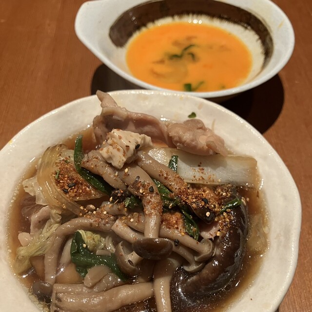 甚六（じんろく） - 郡山（鳥料理）の写真