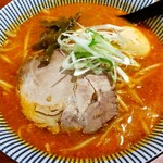 灼味噌らーめん 八堂八 - 