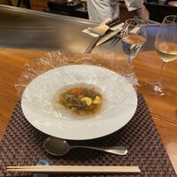 日本料理 「さくら」   ヒルトン東京お台場 - 