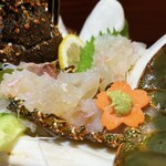 居酒屋漁り火 - 料理写真: