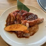 焼肉ワンダーカルビ - 