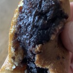 元祖大判焼 あたりや - ほら　遠慮なくやってくれ！