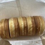 元祖大判焼 あたりや - 焼きたてアツアツのメンバーさん