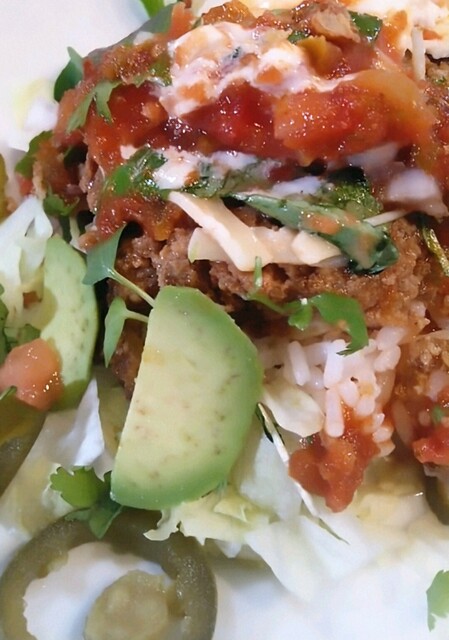 たこらいす 4649.タコライス （よんろくよんきゅう・たこらいす） - 西新宿/沖縄