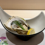 すし龍 - 長崎五島列島牡蠣