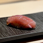 すし龍 - カツオ