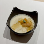 すし龍 - 湯葉　バフンウニ