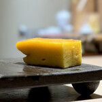 すし龍 - 卵焼き