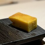 すし龍 - 卵焼き