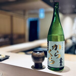 すし龍 - 山形/上喜元/純米　　¥1,760-