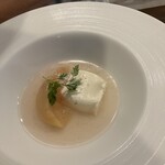 ラ モンベッタ - 相方のデザート