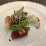 ラ モンベッタ - 