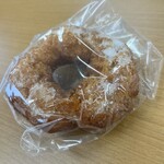 味納 - 揚げドーナツこれも美味しい