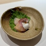 すし龍 - ヒラマサのお造り