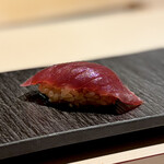 すし龍 - 新潟県佐渡市　本鮪