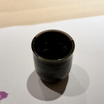 すし龍 - ほうじ茶