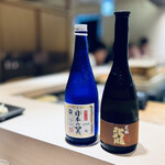 すし龍 - 日本の翼、黒龍