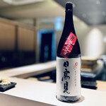 すし龍 - 宮城/日高見/与助/芳醇辛口　純米吟醸　　¥1,760-