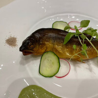 中国料理 礼華 四君子草 - 