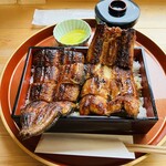 うなぎ 横輪おりおり - 