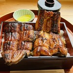 うなぎ 横輪おりおり - 