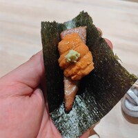 恵比寿 鮨 はつめ - 