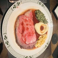 ロウリーズ・ザ・プライムリブ 恵比寿ガーデンプレイス店 - 