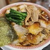 長岡生姜醤油らーめん 壱八商店