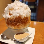 ティーハウスマユール - アッサム&ディンブラ(紅茶練乳付き)