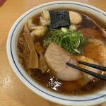 らぁ麺 すぎ本 - 
