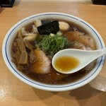 らぁ麺 すぎ本 - 
