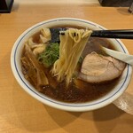 らぁ麺 すぎ本 - 