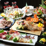 大名古屋酒場 喰海 - 