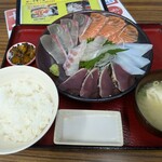 竹野鮮魚 - 