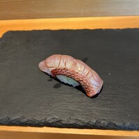 SUSHI TOKYO TEN、 横浜店 - 金目鯛