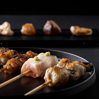 30種もの料理を愉しめる『シェフおまかせコース』がおすすめ