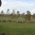 ハーベスト - ２階席からの眺め