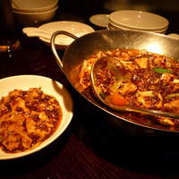過門香 銀座本店 - 麻婆豆腐