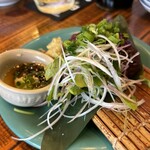 254300327 - ながす鯨刺身